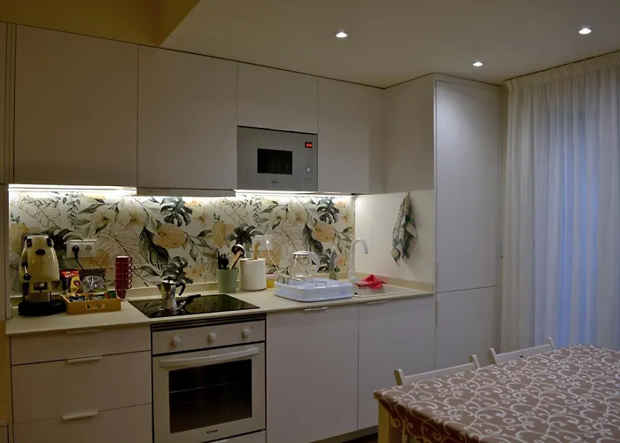 Appartement Casa Macarena Sunflower